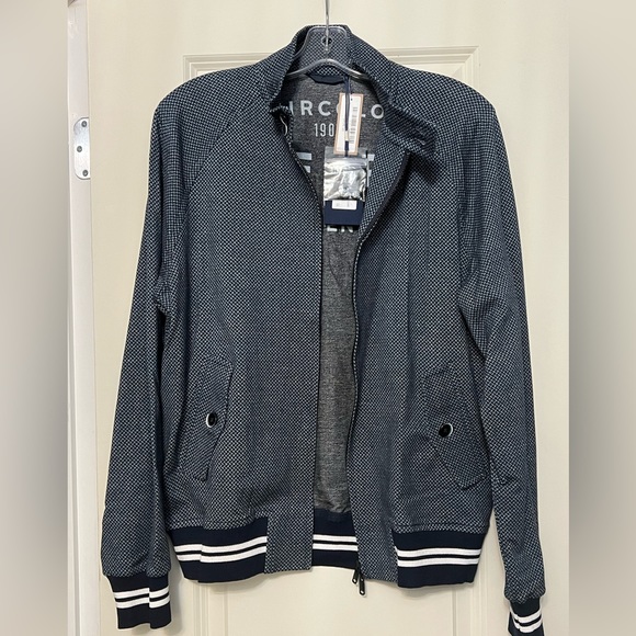 Circolo 1901 Baracuta Zip up Bomber Jacket - Picture 6 of 9